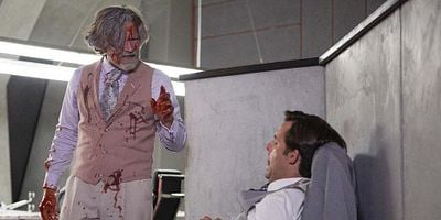 Cartel de Faces of Blood Drive