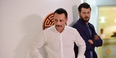 Cartel de Kanatsız Kuşlar 10.Bölüm