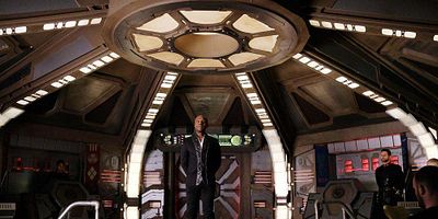 Cartel de Nowhere To Go