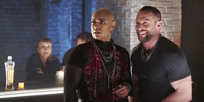 Cartel de Reckoning Ball