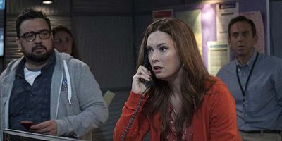 Cartel de Boardroom Bitch