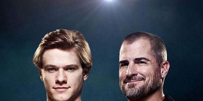 Cartel de X-Ray + Penny