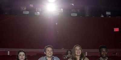 Cartel de El consejo de un padre