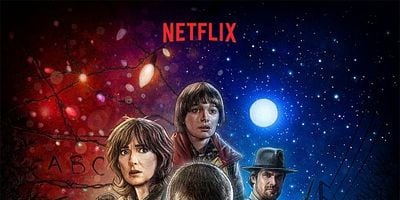 Cartel de The Vanishing Will Byers