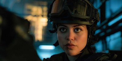 Cartel de The Barrier