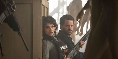 Cartel de Cold Steel