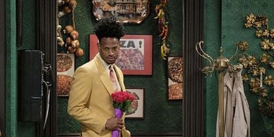 Cartel de End of the Road