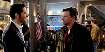 Cartel de They're Back Again, Aren't They?