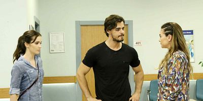 Cartel de Cennetin Gözyaşları 1.Bölüm