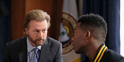 Cartel de The Filibuster