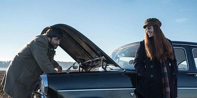 Cartel de De las cosas perdidas