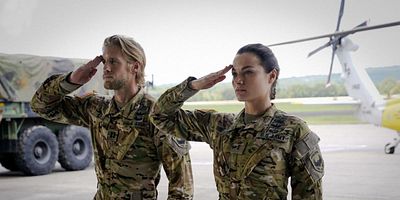 Cartel de Esprit de Corps