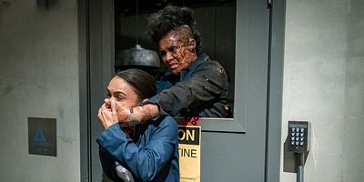 Cartel de The Curse of Copperhead Road