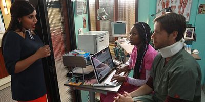 Cartel de How Mindy Got Her Groove Back