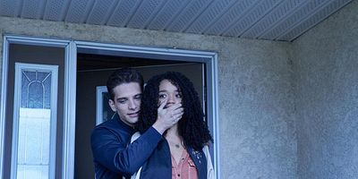 Cartel de The Damage