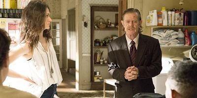 Cartel de We Become What We ... Frank!