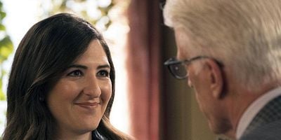 Cartel de Janet and Michael