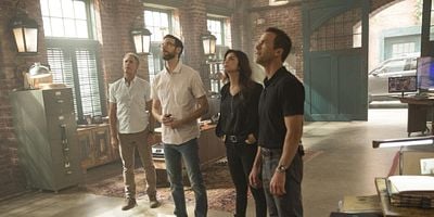 Cartel de The Accident