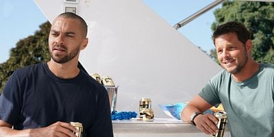 Cartel de Vente a mi barco, cielo