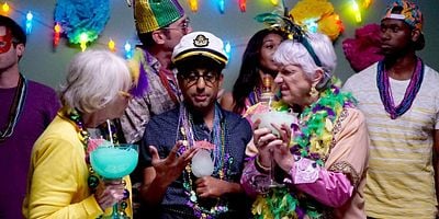 Cartel de The Machine