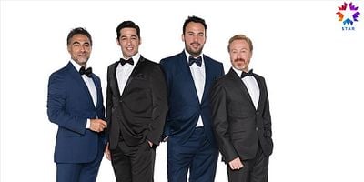 Cartel de Ufak Tefek Cinayetler 1.Bölüm