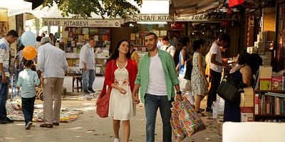 Cartel de Kadın 1.Bölüm