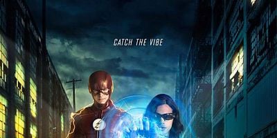 Cartel de Enter Flashtime