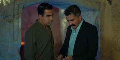 Cartel de Aşk ve Mavi 38.Bölüm