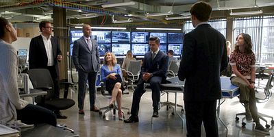 Cartel de The Exception To The Rule