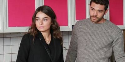 Cartel de Meryem 14.Bölüm