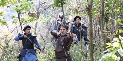 Cartel de Diriliş Ertuğrul 93.Bölüm