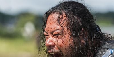 Cartel de Un tipo cualquiera