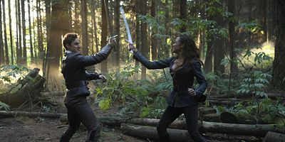 Cartel de La chica de azul