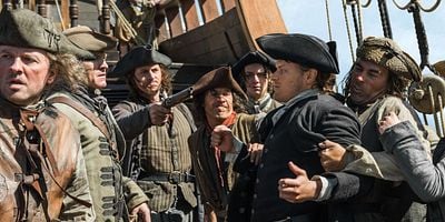 Cartel de Cielo y tierra