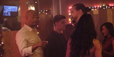 Cartel de Wreck The Halls