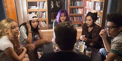 Cartel de Metamorphosis