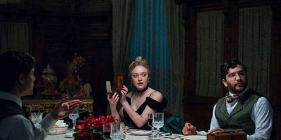 Cartel de A Fruitful Partnership