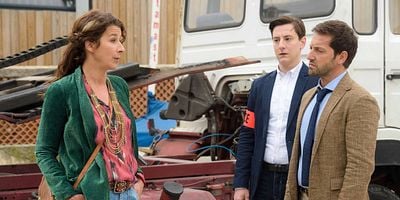 Cartel de Aux innocents les mains pleines