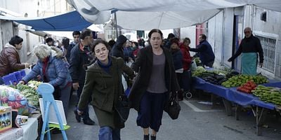 Cartel de Kadın 8.Bölüm