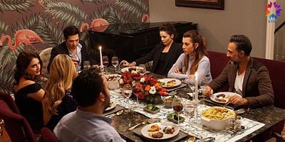 Cartel de Ufak Tefek Cinayetler 9.Bölüm