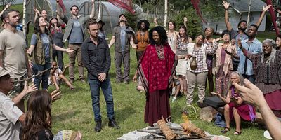 Cartel de The Beginning