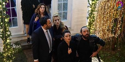 Cartel de Ufak Tefek Cinayetler 10.Bölüm