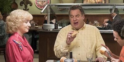 Cartel de Dinner With The Goldbergs