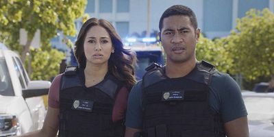 Cartel de O Ka Mea Ua Hala, Ua Hala Ia