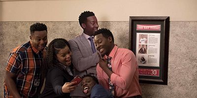 Cartel de The Lockdown