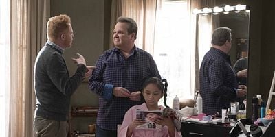 Cartel de La cabañita