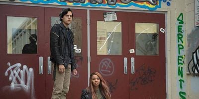 Cartel de Chapter Twenty-Three: The Blackboard Jungle