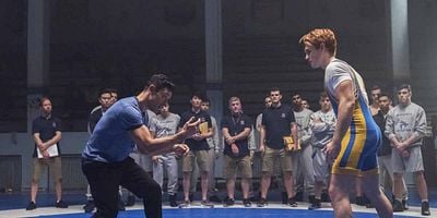 Cartel de Chapter Twenty-Four: The Wrestler