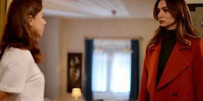 Cartel de Siyah Beyaz Aşk 13.Bölüm