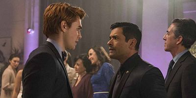 Cartel de Chapter Twenty-Five: The Wicked and the Divine